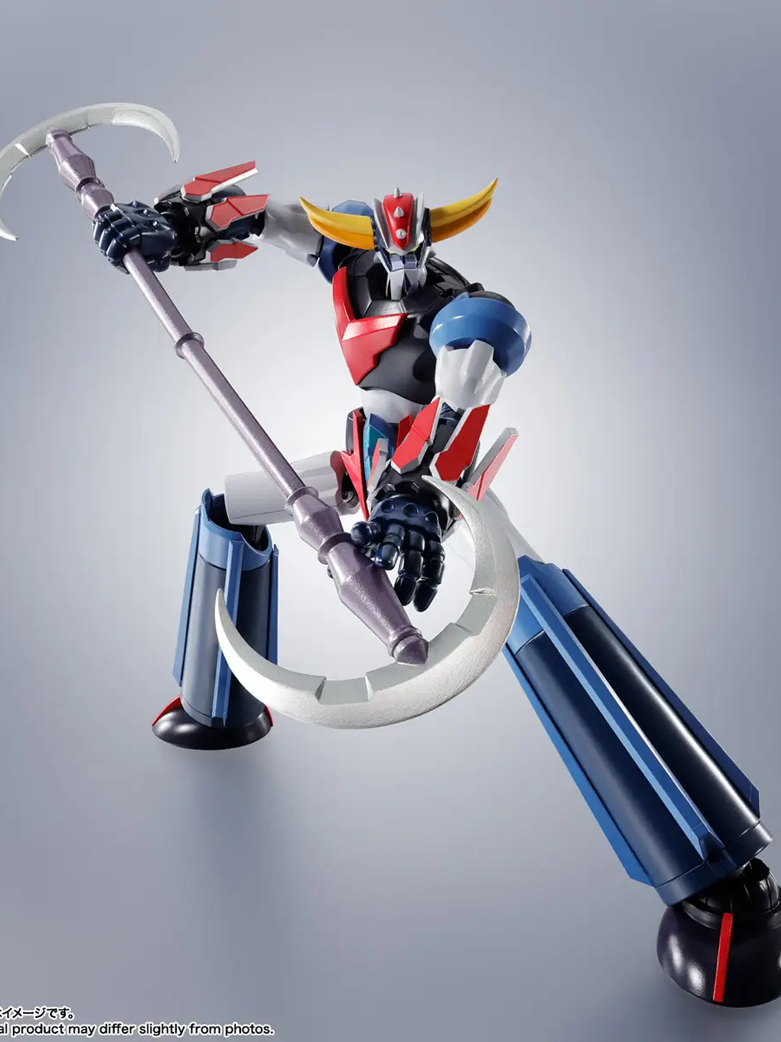 Grendizer - The Robot Spirits (Bandai Namco) | El Guardián del Espacio 8