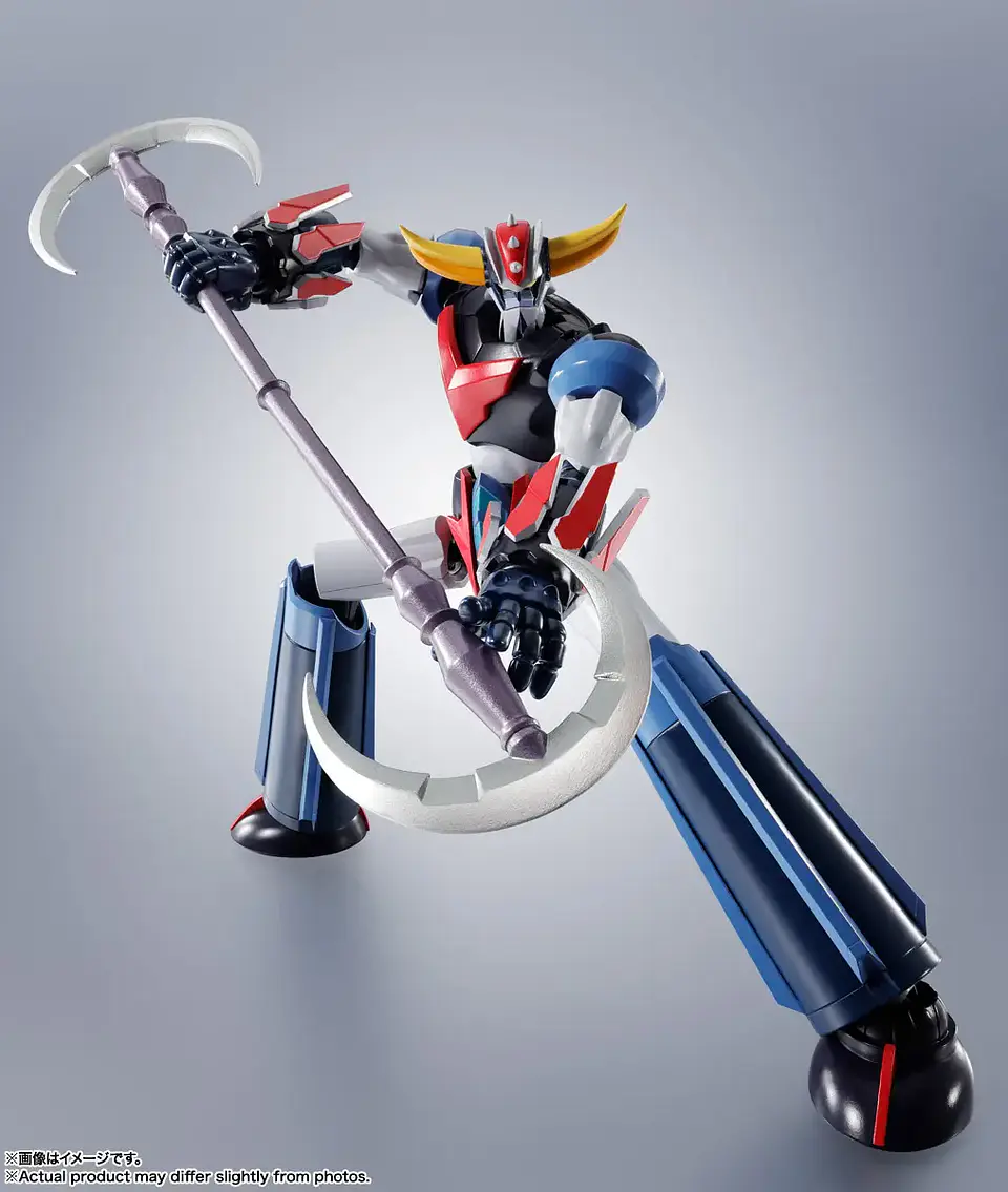 Grendizer - The Robot Spirits (Bandai Namco) | El Guardián del Espacio 8