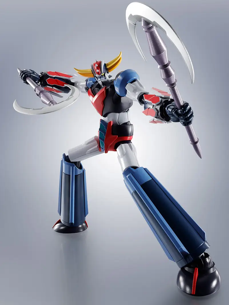 Grendizer - The Robot Spirits (Bandai Namco) | El Guardián del Espacio 9