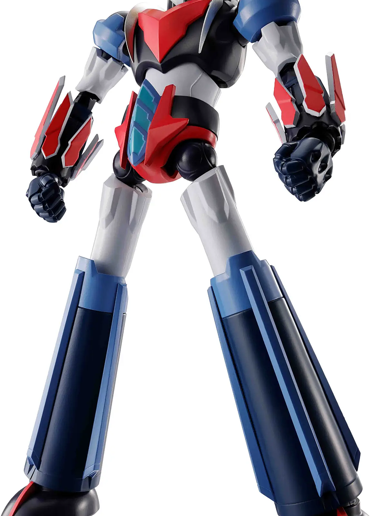 Grendizer - The Robot Spirits (Bandai Namco) | El Guardián del Espacio 11
