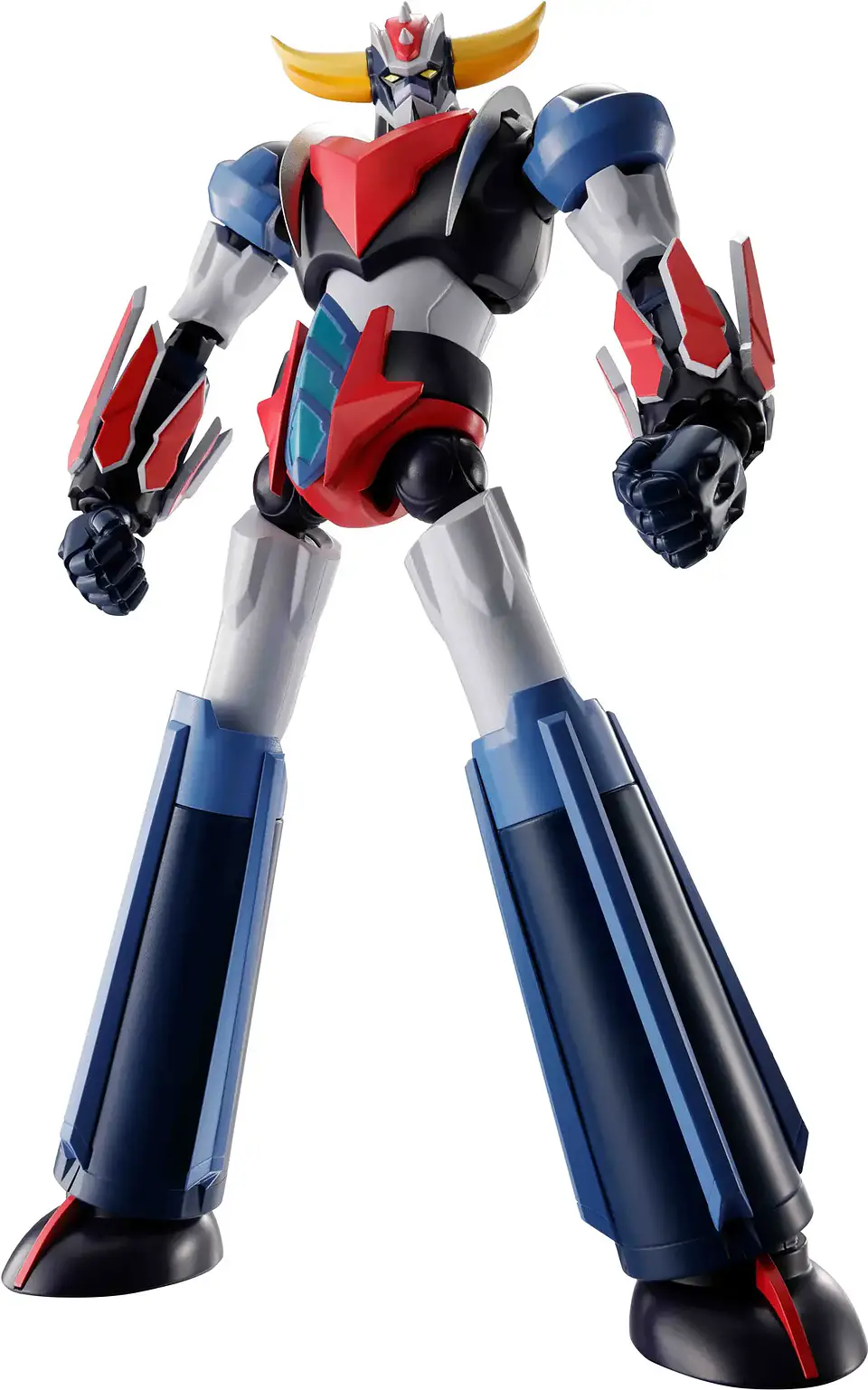 Grendizer - The Robot Spirits (Bandai Namco) | El Guardián del Espacio 11