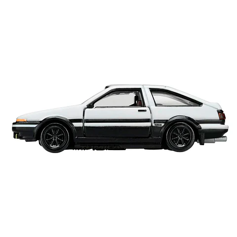 Tomica Premium Unlimited 01: Initial D AE86 Trueno (Takumi Fujiwara)
