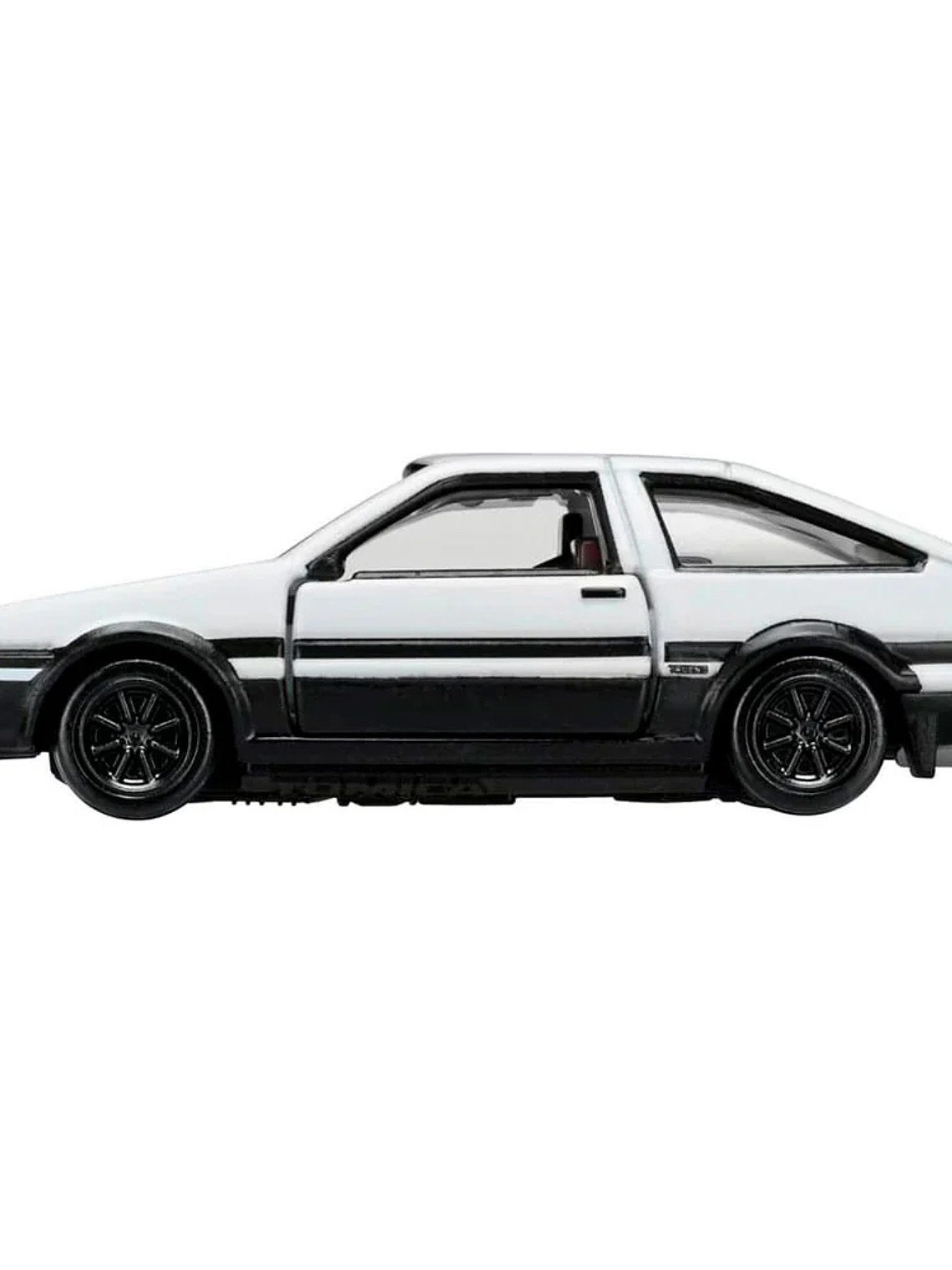 Tomica Premium Unlimited 01: Initial D AE86 Trueno (Takumi Fujiwara) 2