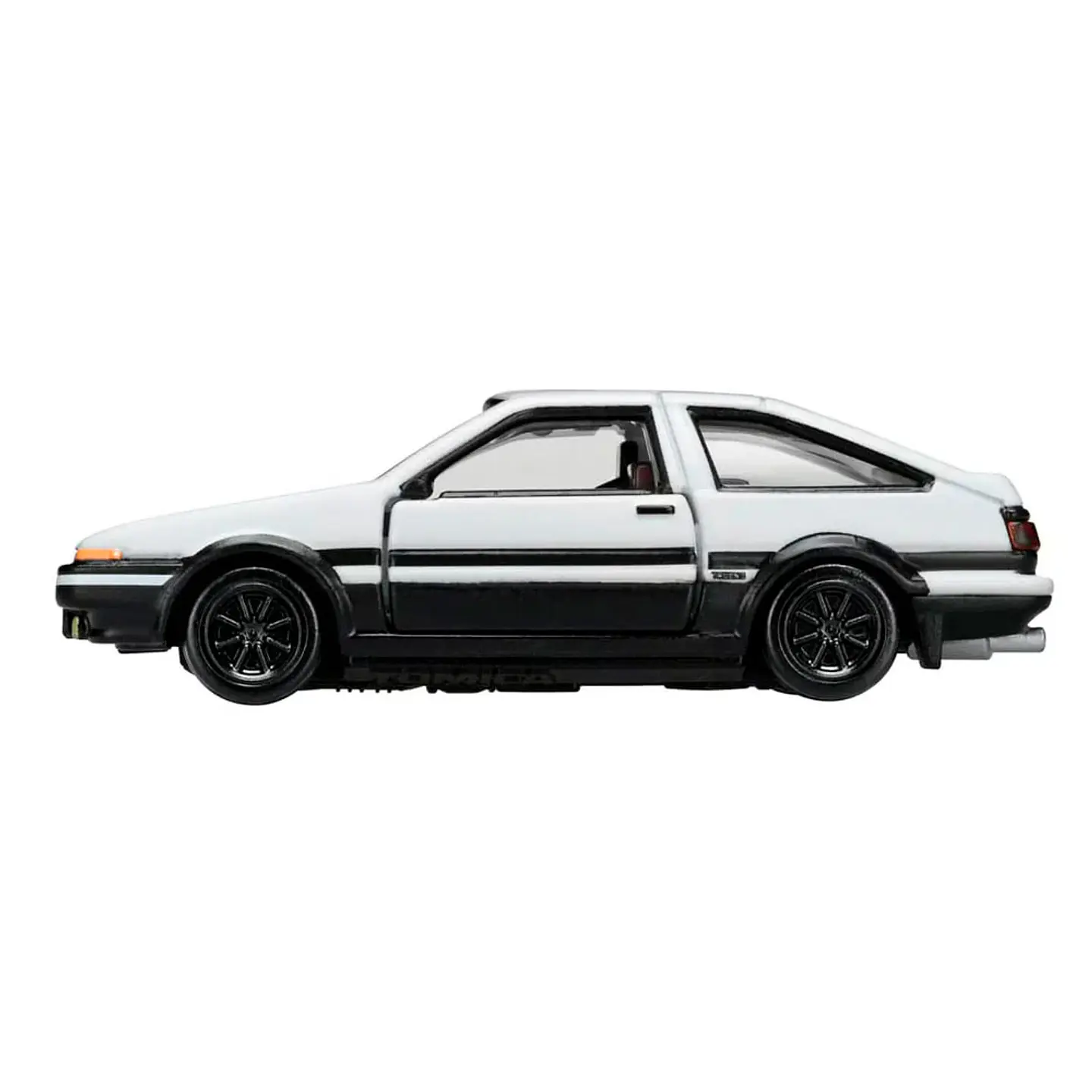 Tomica Premium Unlimited 01: Initial D AE86 Trueno (Takumi Fujiwara) 2