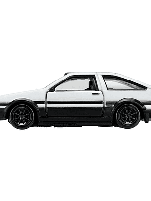 Tomica Premium Unlimited 01: Initial D AE86 Trueno (Takumi Fujiwara)