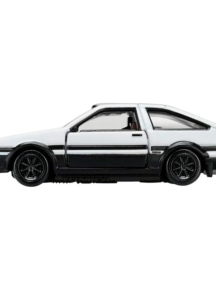 Tomica Premium Unlimited 01: Initial D AE86 Trueno (Takumi Fujiwara) 2