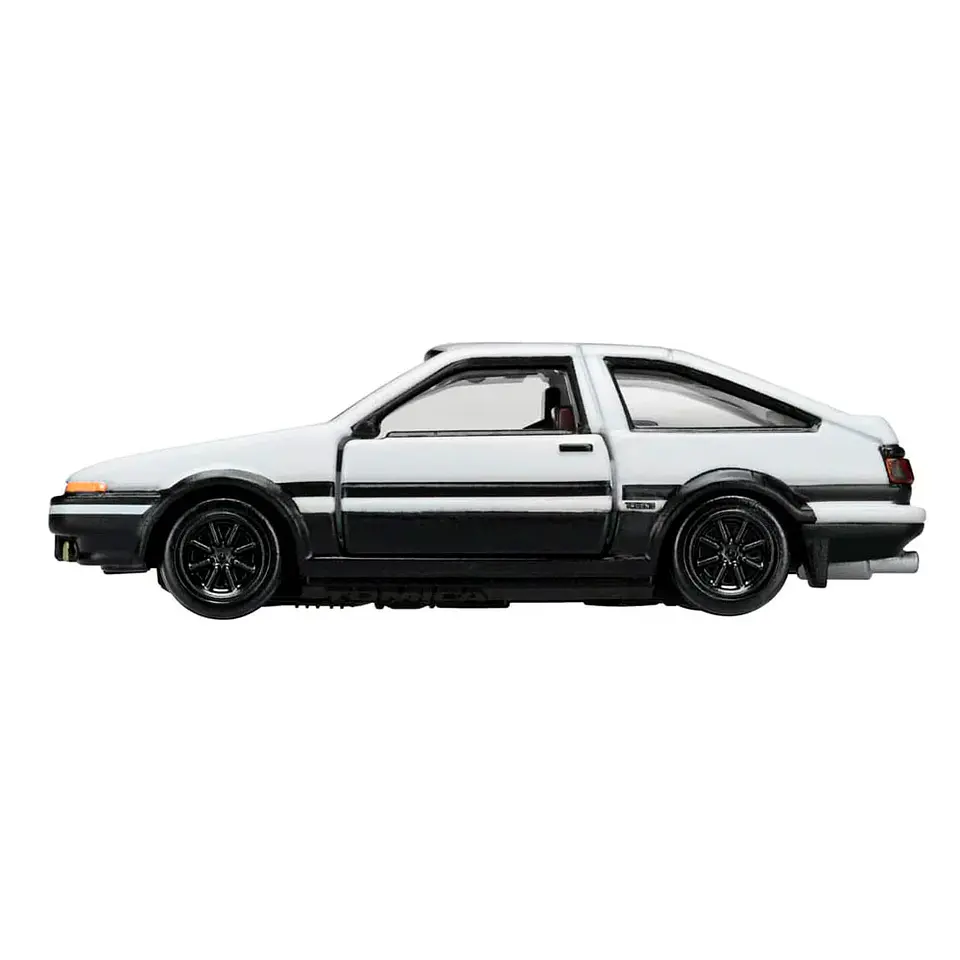 Tomica Premium Unlimited 01: Initial D AE86 Trueno (Takumi Fujiwara) 2