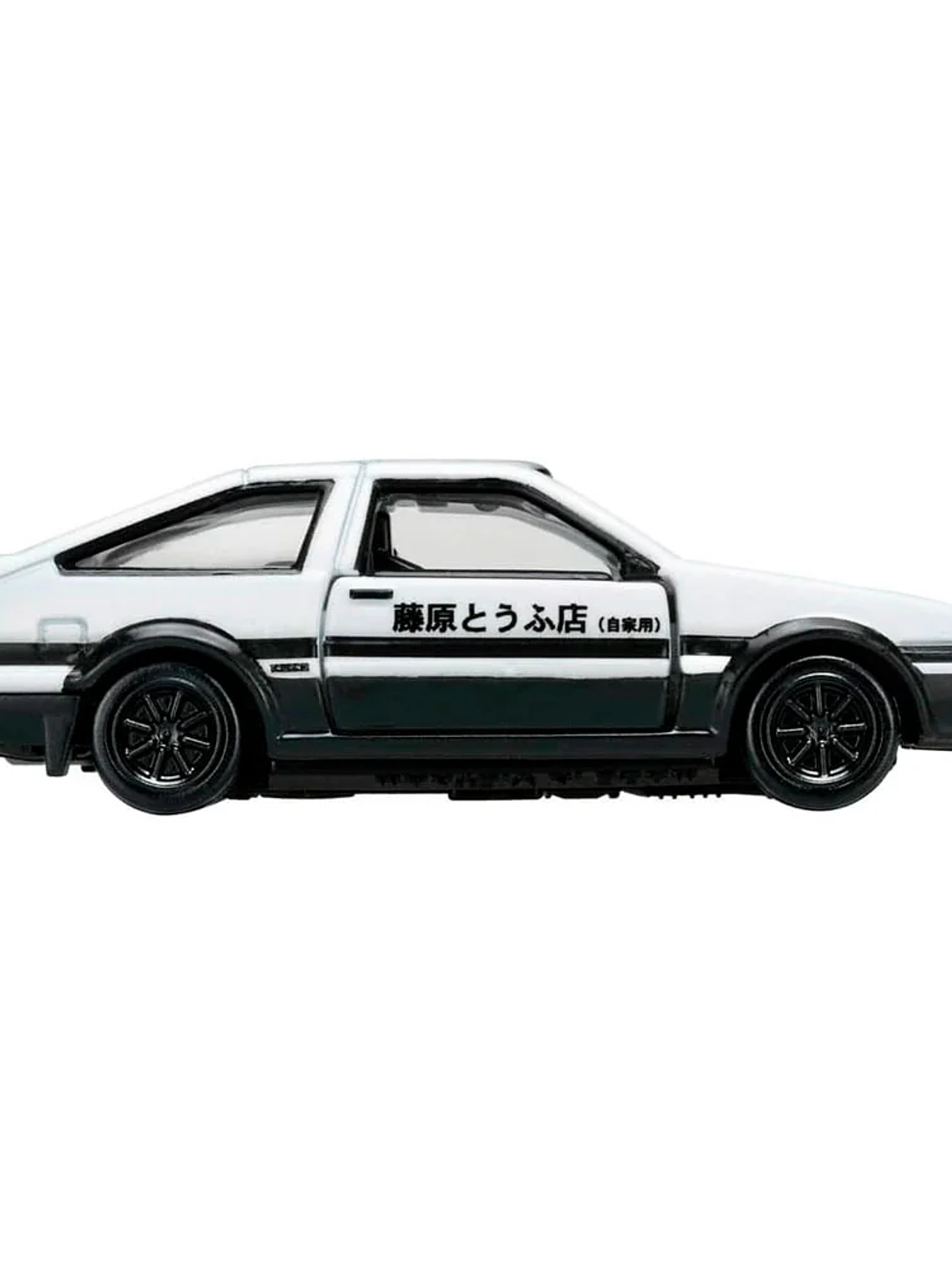 Tomica Premium Unlimited 01: Initial D AE86 Trueno (Takumi Fujiwara) 3