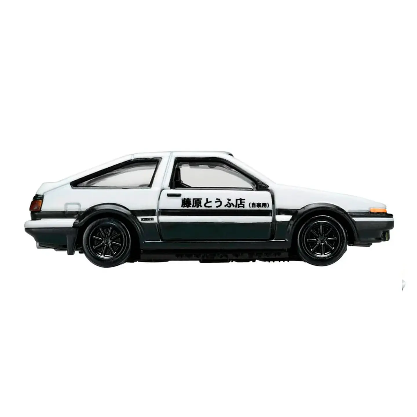Tomica Premium Unlimited 01: Initial D AE86 Trueno (Takumi Fujiwara) 3