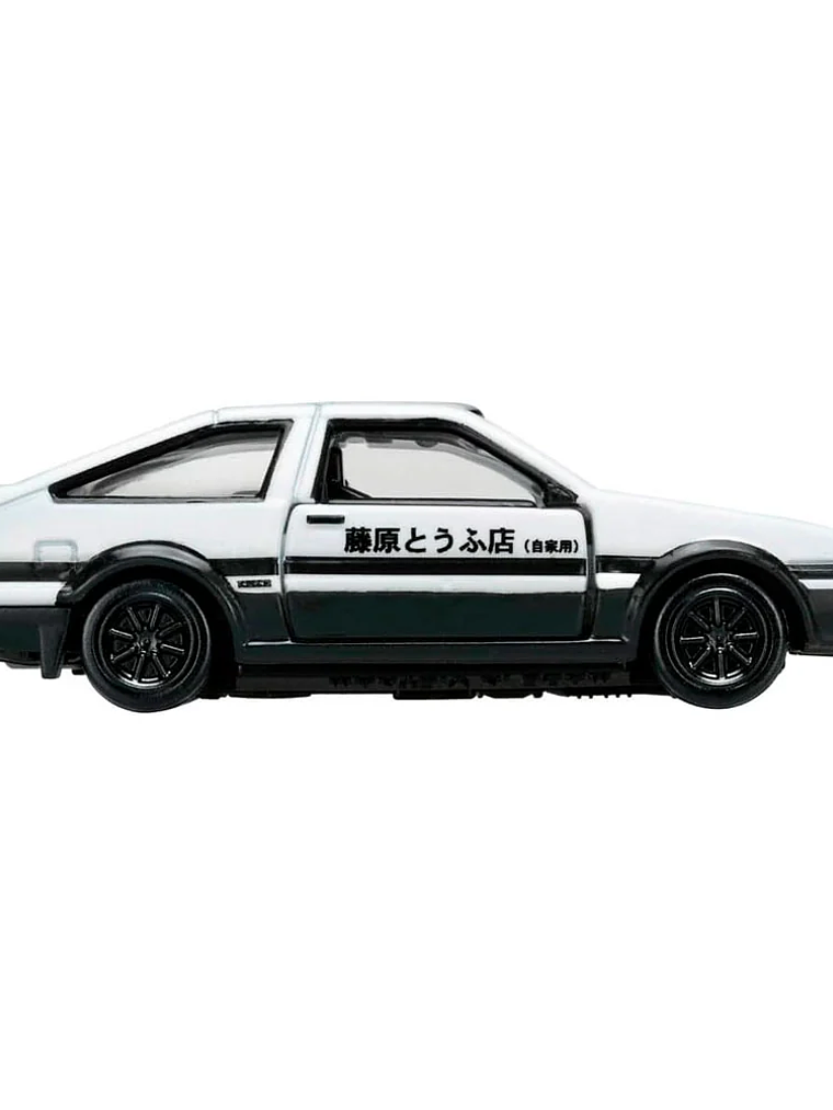 Tomica Premium Unlimited 01: Initial D AE86 Trueno (Takumi Fujiwara) 3