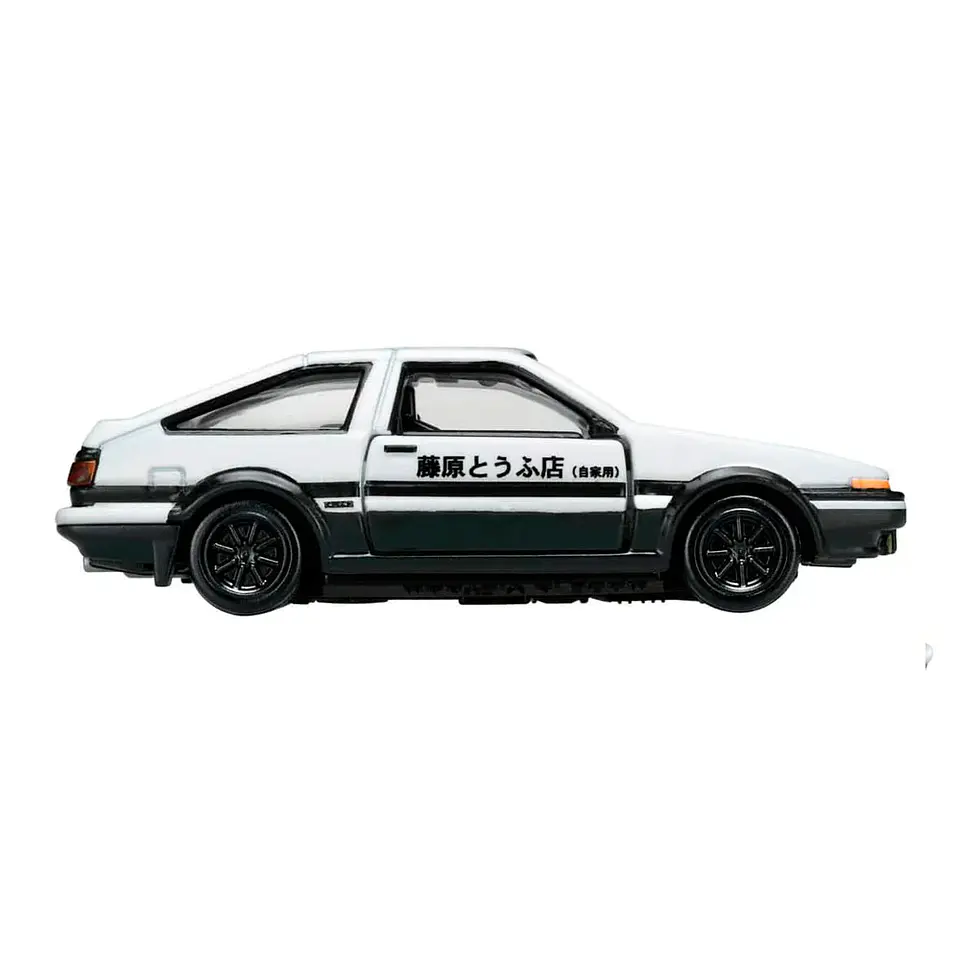 Tomica Premium Unlimited 01: Initial D AE86 Trueno (Takumi Fujiwara) 3