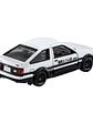 Tomica Premium Unlimited 01: Initial D AE86 Trueno (Takumi Fujiwara) - thumbnail 5