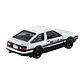 Tomica Premium Unlimited 01: Initial D AE86 Trueno (Takumi Fujiwara) - Miniatura 5