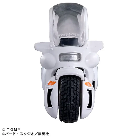 Dream Tomica: Dragon Ball - Bulma's Capsule