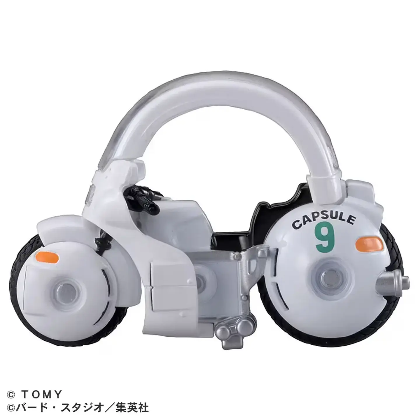 Dream Tomica: Dragon Ball - Bulma's Capsule 6