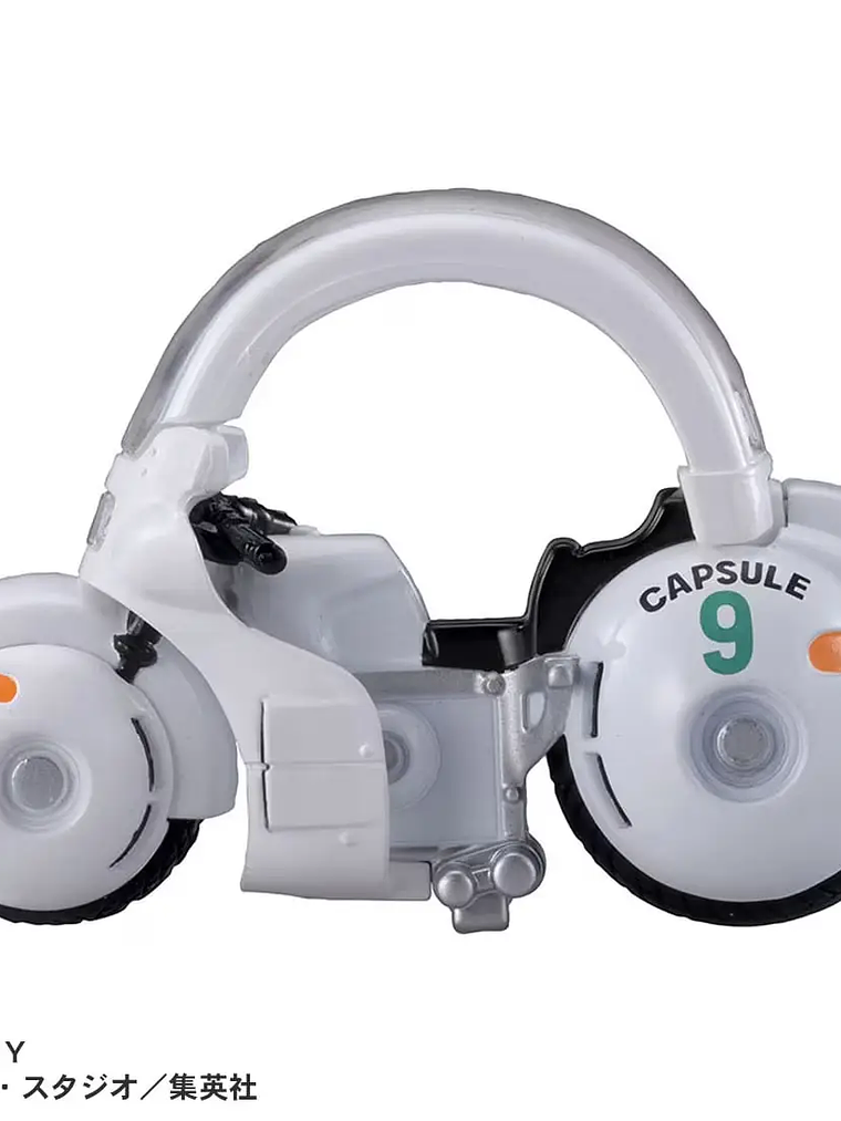 Dream Tomica: Dragon Ball - Bulma's Capsule 6