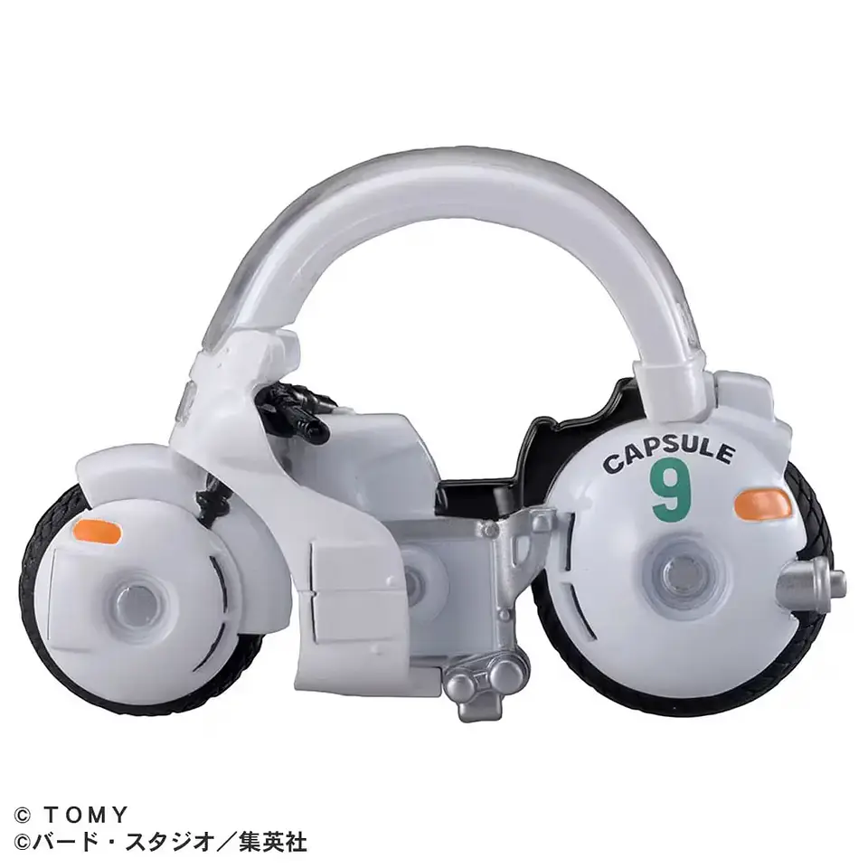 Dream Tomica: Dragon Ball - Bulma's Capsule 6