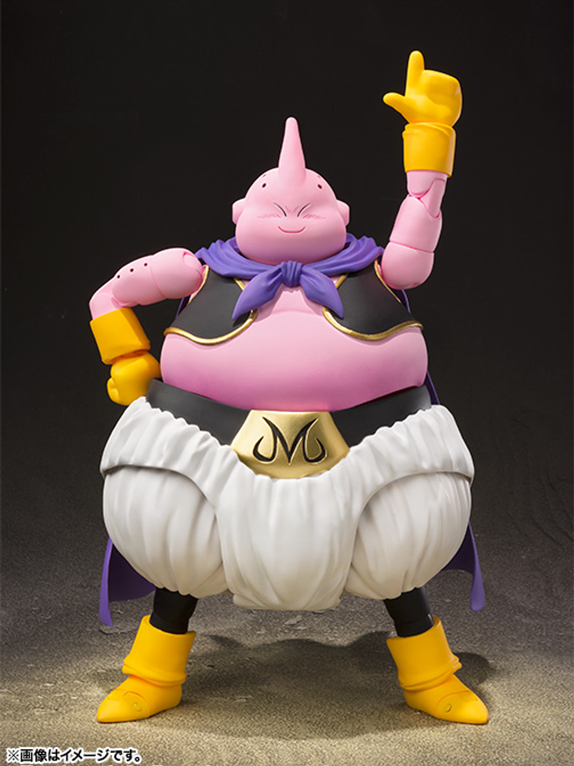 S.H.Figuarts: Majin Buu -Good-  1