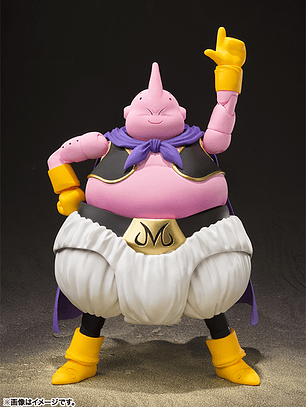 S.H.Figuarts: Majin Buu -Good- 