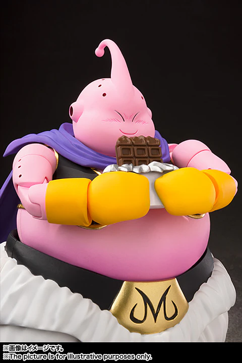 S.H.Figuarts: Majin Buu -Good- 