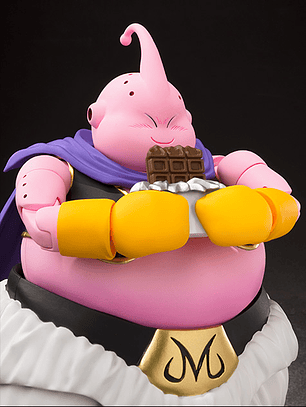 S.H.Figuarts: Majin Buu -Good- 