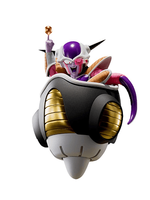 S.H.Figuarts: Frieza First Form & Frieza Pod (Dragon Ball Z)