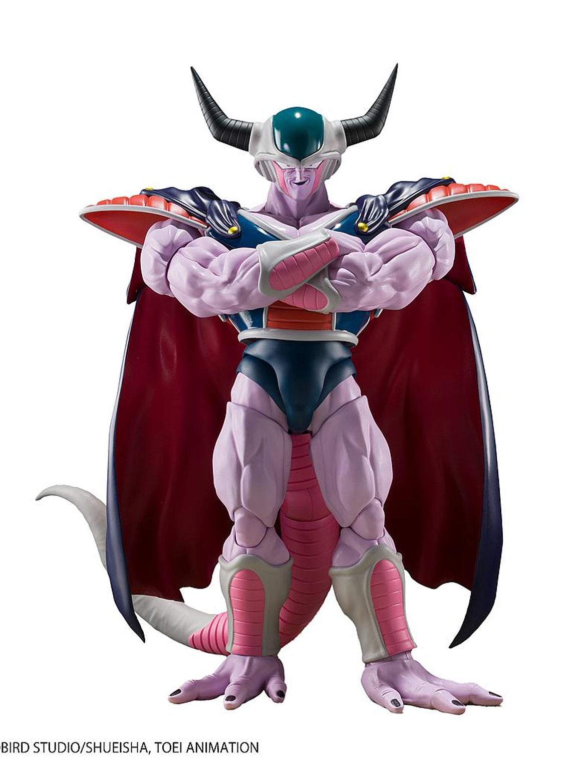 King Cold S.H.Figuarts Tamashii Nations 1