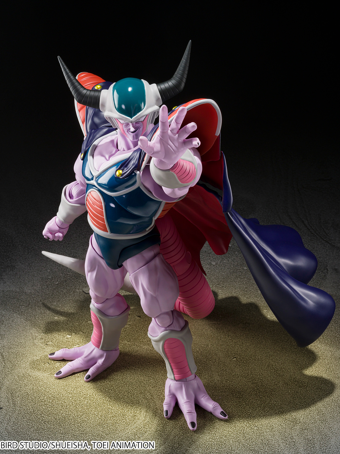 King Cold S.H.Figuarts Tamashii Nations 2