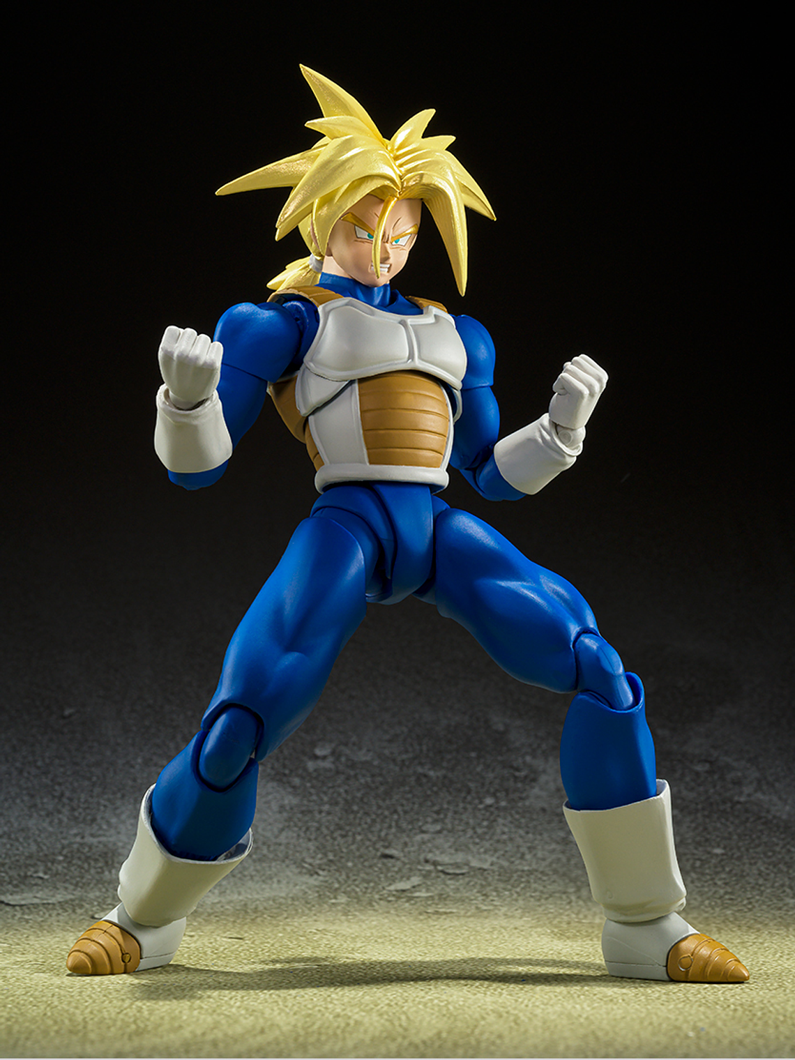 S.H.Figuarts: Super Saiyan Trunks -Infinite Latent Power- (14 cm) 2