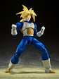 S.H.Figuarts: Super Saiyan Trunks -Infinite Latent Power- (14 cm) - thumbnail 2
