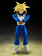 S.H.Figuarts: Super Saiyan Trunks -Infinite Latent Power- (14 cm) - thumbnail 3