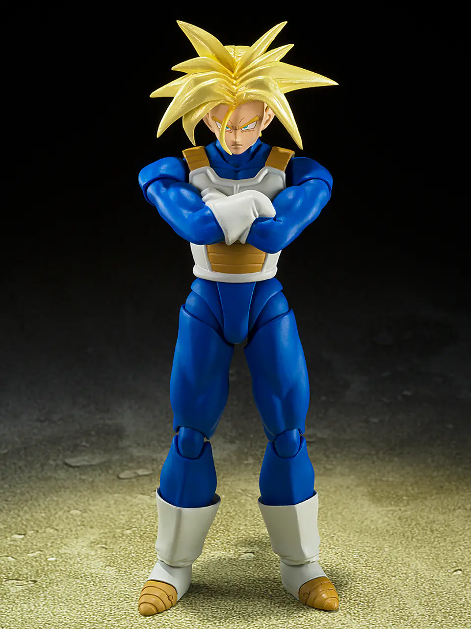 S.H.Figuarts: Super Saiyan Trunks -Infinite Latent Power- (14 cm) 3