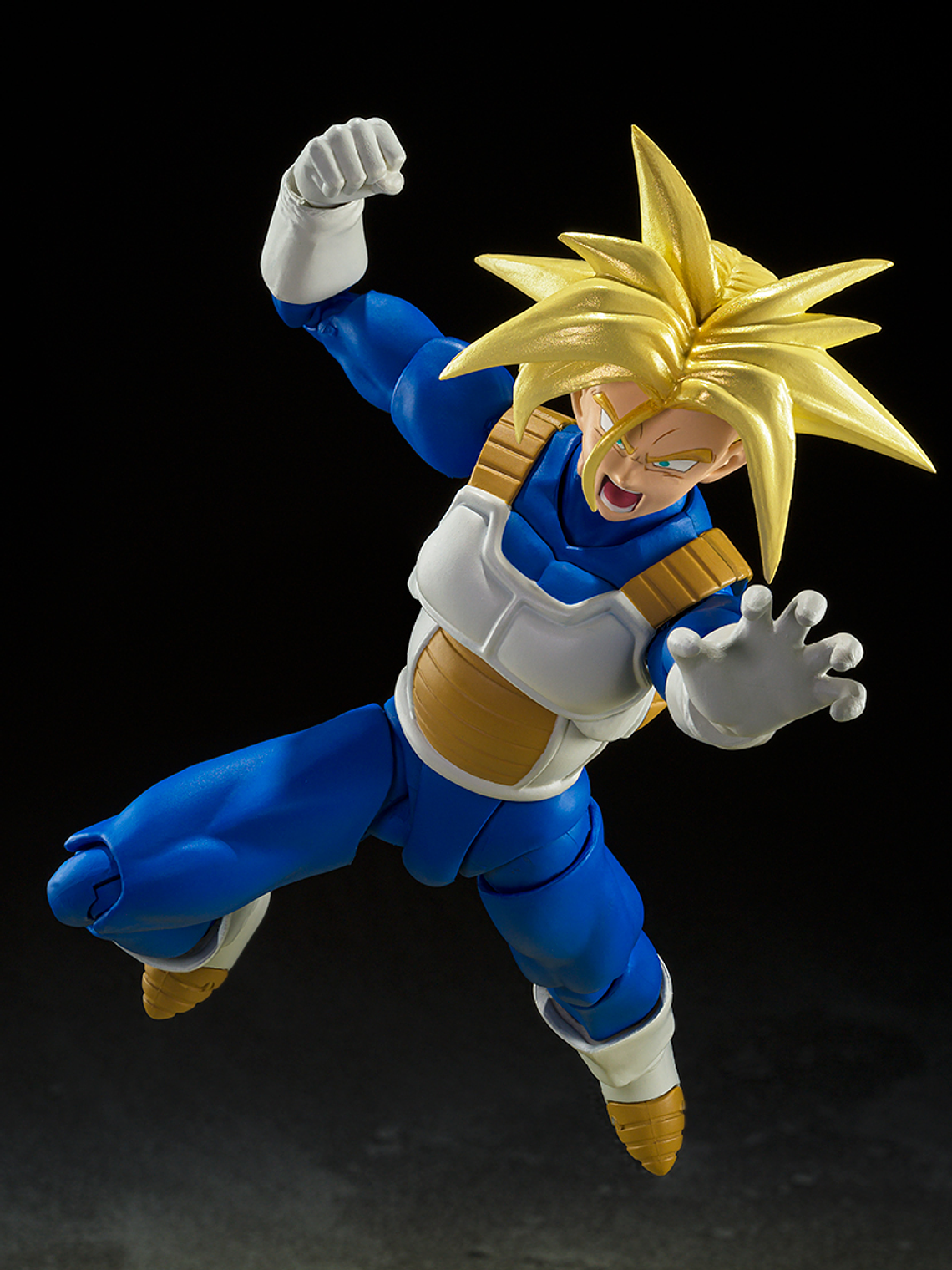 S.H.Figuarts: Super Saiyan Trunks -Infinite Latent Power- (14 cm) 5