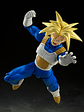 S.H.Figuarts: Super Saiyan Trunks -Infinite Latent Power- (14 cm) - thumbnail 5