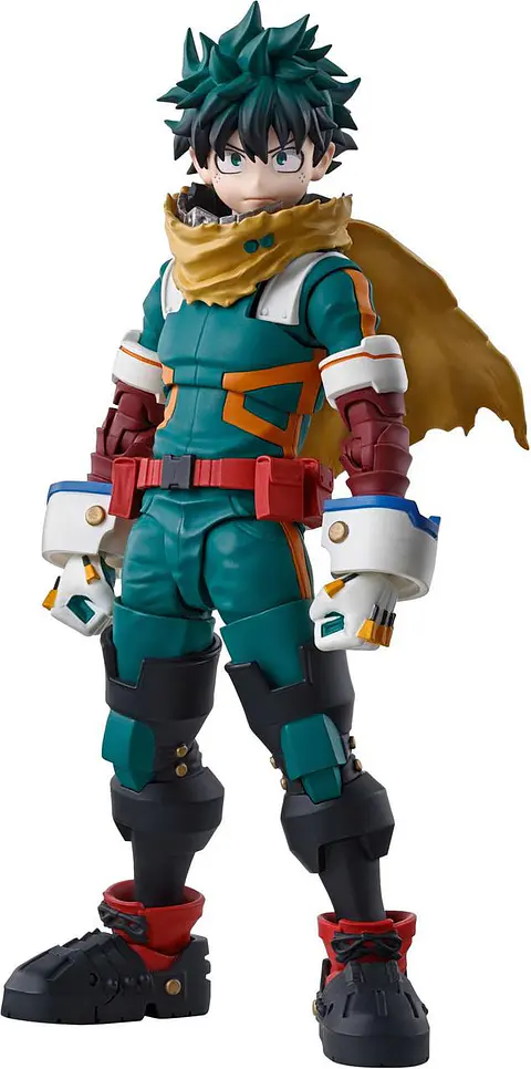 S.H.Figuarts: Izuku Midoriya (My Hero Academia)