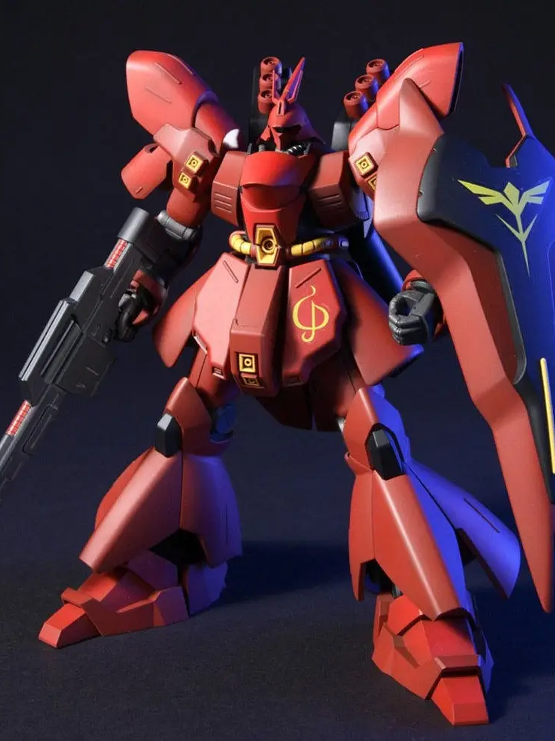 Bandai Gunpla: HGUC 1/144 MSN-04 Sazabi 2
