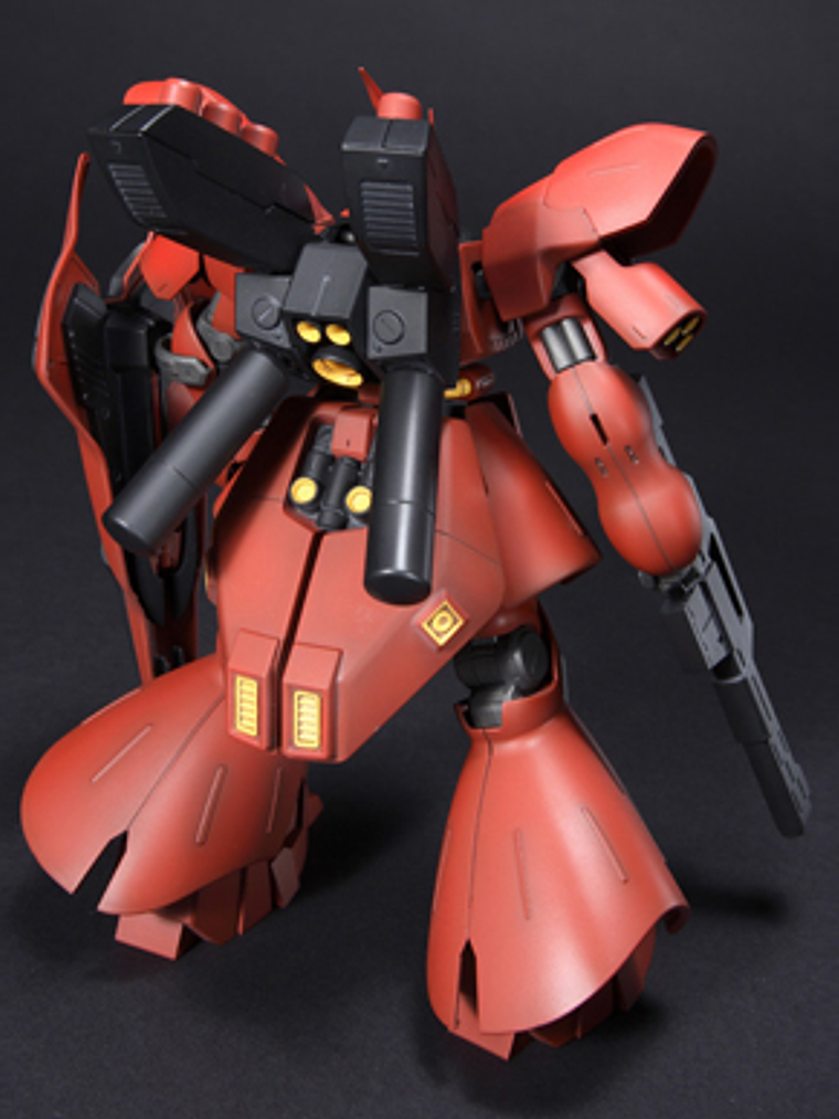 Bandai Gunpla: HGUC 1/144 MSN-04 Sazabi 3