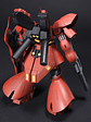 Bandai Gunpla: HGUC 1/144 MSN-04 Sazabi - thumbnail 3