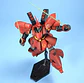 Bandai Gunpla: HGUC 1/144 MSN-04 Sazabi - thumbnail 4