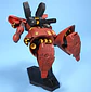 Bandai Gunpla: HGUC 1/144 MSN-04 Sazabi - thumbnail 6