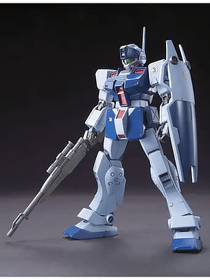 Bandai Gunpla: RGM-79SP GM Sniper II (Mobile Suit Gundam 0080: War in the Pocket)