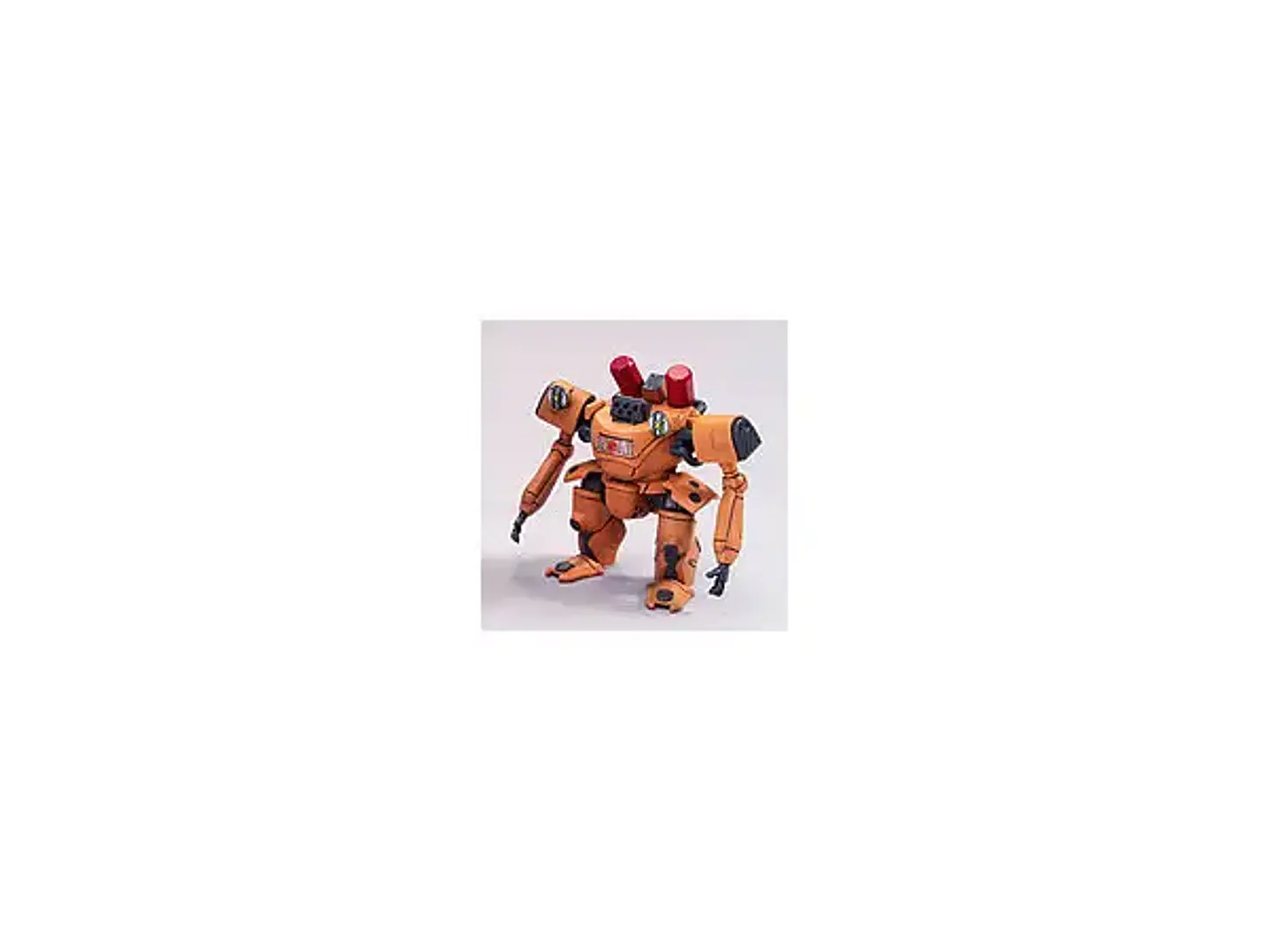 Bandai Gunpla: RGM-79SP GM Sniper II (Mobile Suit Gundam 0080: War in the Pocket) 2