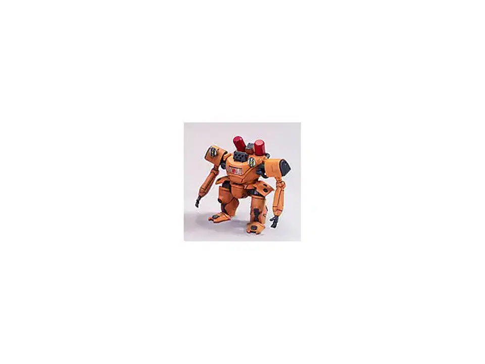 Bandai Gunpla: RGM-79SP GM Sniper II (Mobile Suit Gundam 0080: War in the Pocket) 2