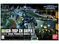 Bandai Gunpla: RGM-79SP GM Sniper II (Mobile Suit Gundam 0080: War in the Pocket) - Miniatura 6
