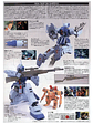 Bandai Gunpla: RGM-79SP GM Sniper II (Mobile Suit Gundam 0080: War in the Pocket) - thumbnail 8