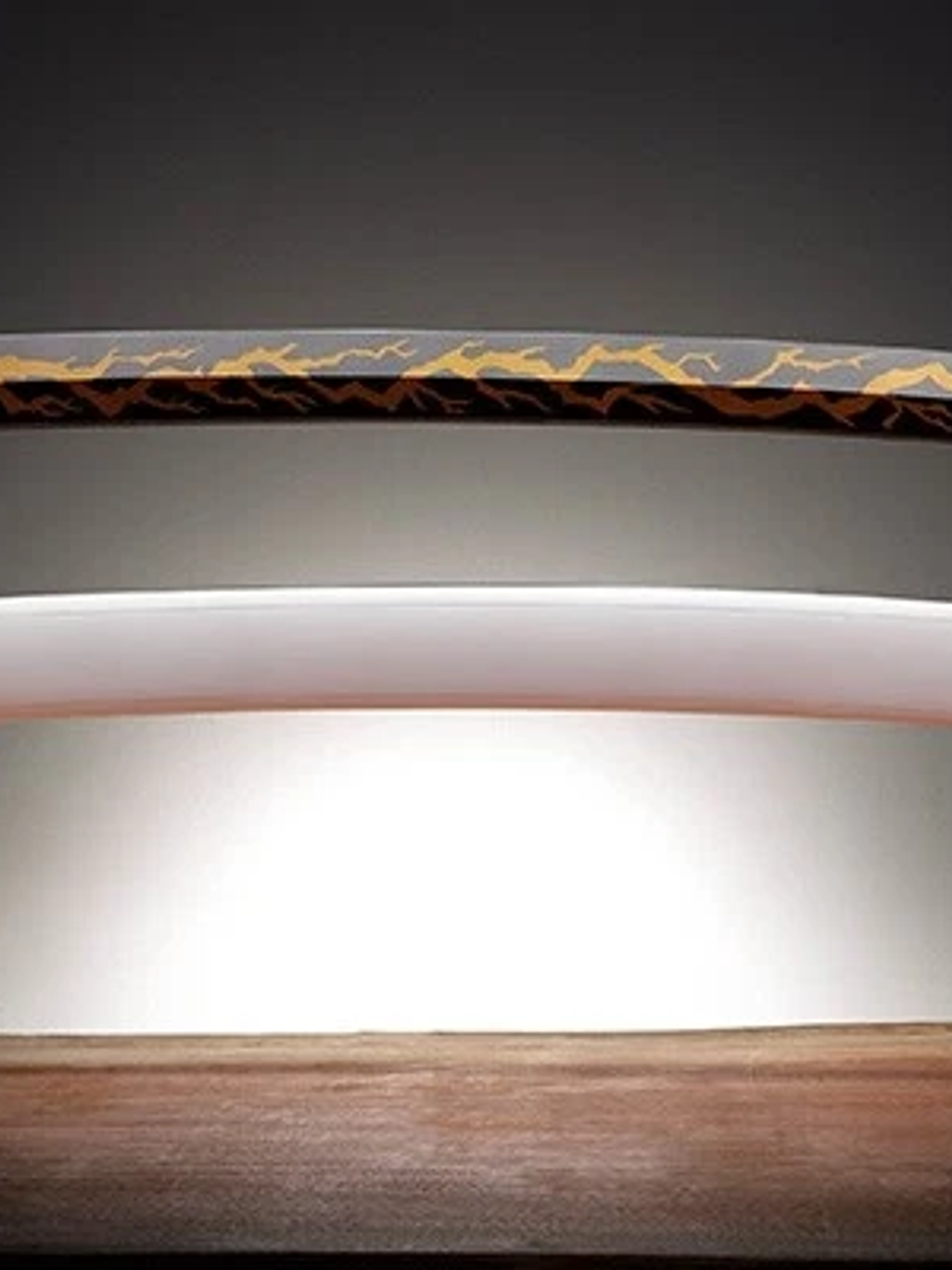 PROPLICA: Espada Nichirin - Zenitsu Agatsuma (Demon Slayer: Kimetsu no Yaiba) 6