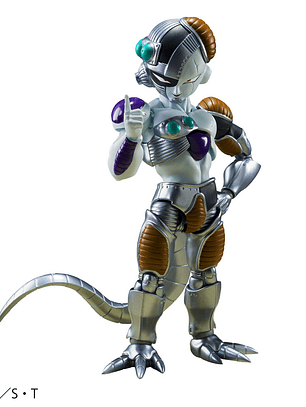 S.H.Figuarts: Mecha Frieza (Dragon Ball Z)