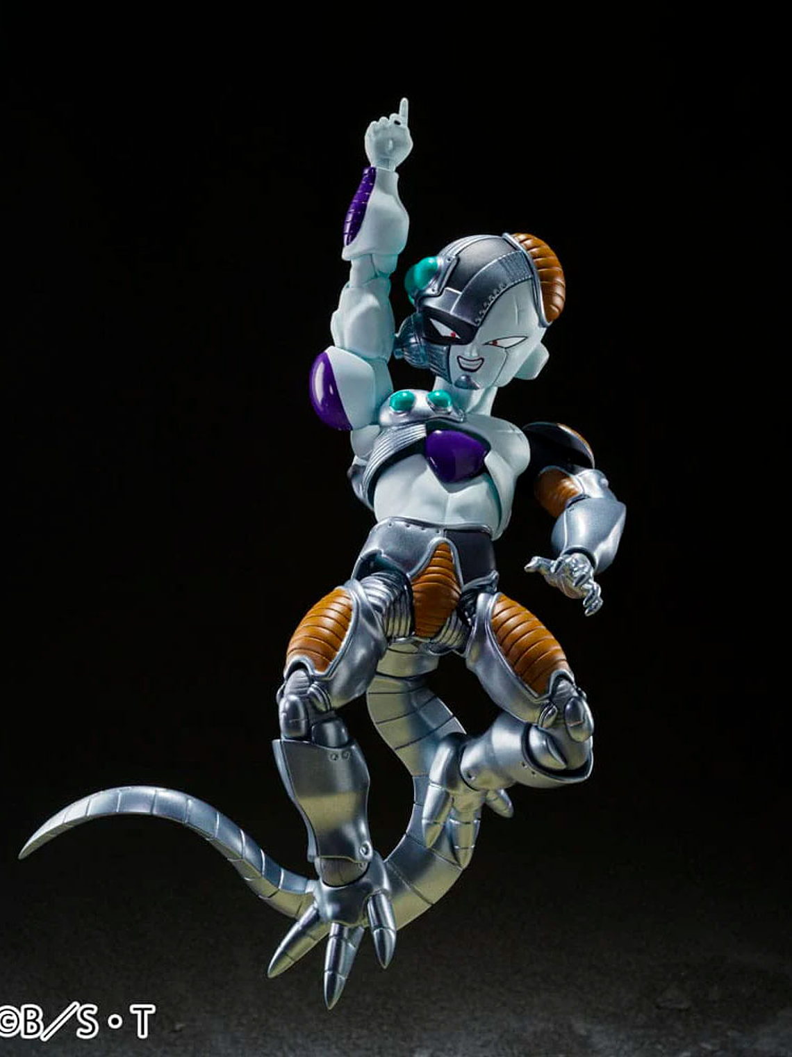 S.H.Figuarts: Mecha Frieza (Dragon Ball Z) 2