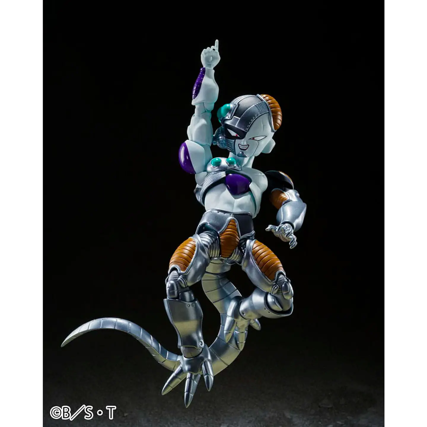 S.H.Figuarts: Mecha Frieza (Dragon Ball Z) 2