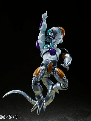 S.H.Figuarts: Mecha Frieza (Dragon Ball Z)